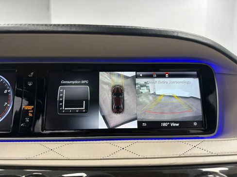 Used 2015 Mercedes-Benz S 550 4MATIC Sedan image 63