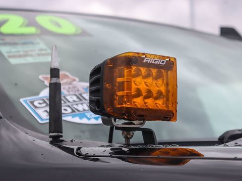 Used 2020 Chevrolet Silverado 1500 LT Trail Boss w/ Midnight Edition image 14