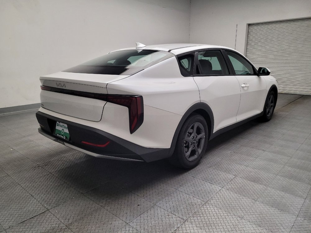 Used 2025 Kia K4 FWD image 9