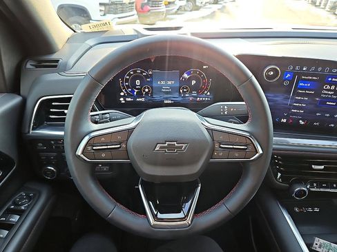 New 2025 Chevrolet Suburban RST w/ RST Capability Package image 18