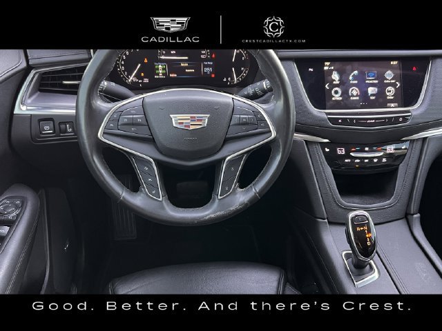 Used 2018 Cadillac XT5 Luxury w/ Driver Awareness Package FWD image 10