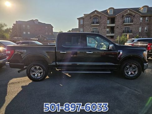 Used 2021 Ford F150 Lariat AWD/4WD image 3