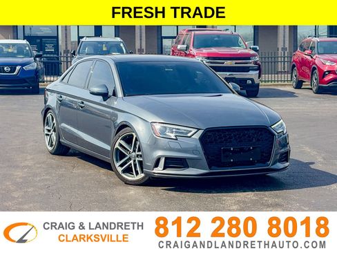 Used 2017 Audi A3 2.0T Premium w/ Convenience Package image 1