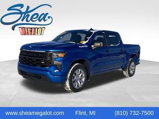 Certified 2022 Chevrolet Silverado 1500 Custom 360° Tour