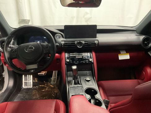 Used 2025 Lexus IS 350 F Sport w/ Navigation Package RWD image 4