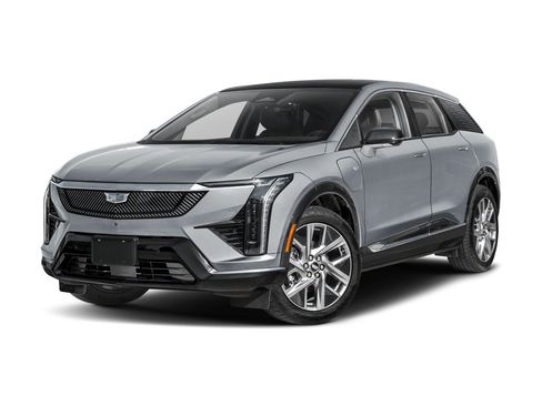 Used 2025 Cadillac Optiq Sport 2 AWD/4WD image 1