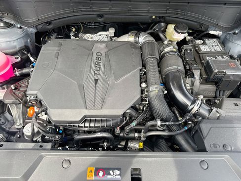 New 2027 Hyundai Santa Fe SE FWD image 22