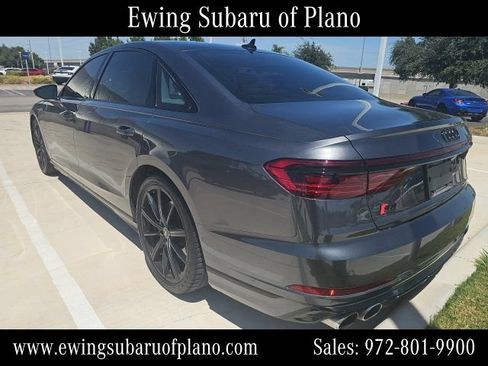 Used 2023 Audi S8 AWD/4WD image 3
