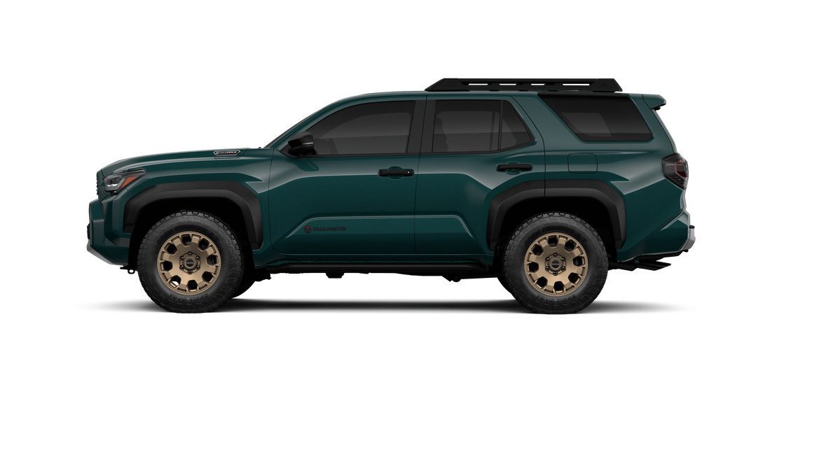 New 2026 Toyota 4Runner Trailhunter AWD/4WD image 3