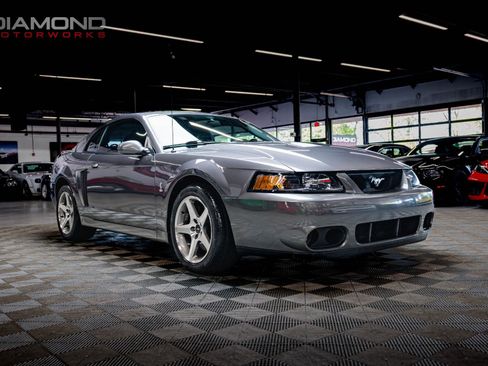 Used 2003 Ford Mustang Cobra RWD image 27