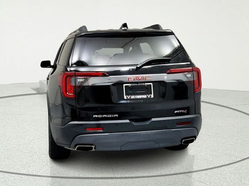 Used 2020 GMC Acadia AT4 w/ Driver Alert Package II AWD/4WD image 4