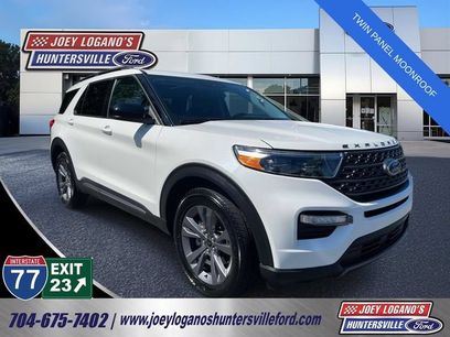 Certified 2023 Ford Explorer XLT w/ Equipment Group 202A