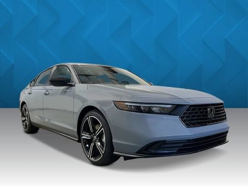 New 2026 Honda Accord Sport image 9