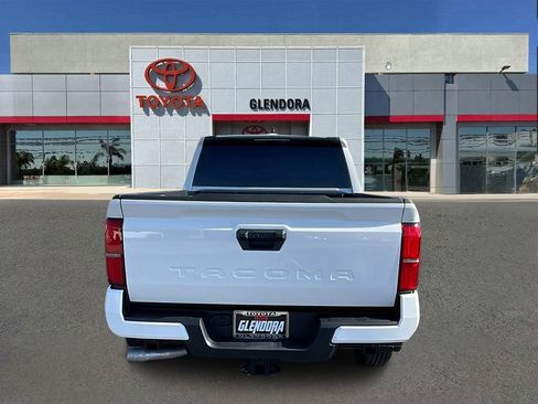 New 2026 Toyota Tacoma SR5 image 4