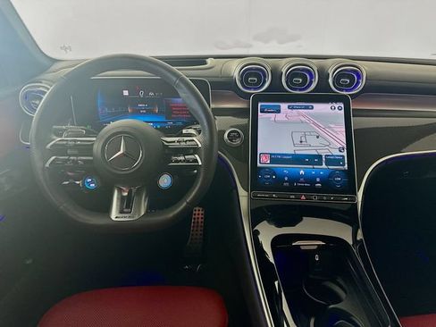 Certified 2024 Mercedes-Benz GLC 43 AMG 4MATIC image 23