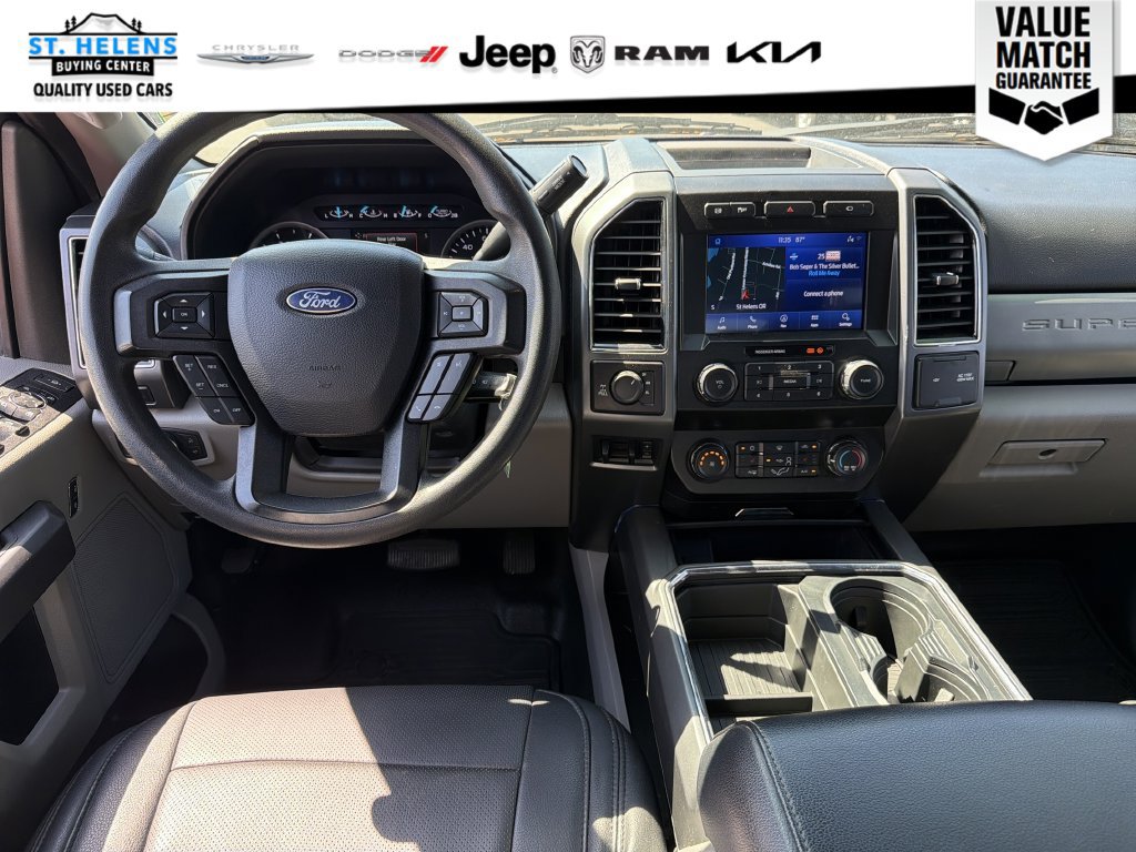 Used 2021 Ford F350 XLT w/ XLT Premium Package AWD/4WD image 15