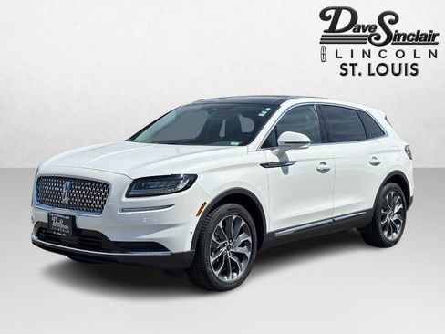 Certified 2022 Lincoln Nautilus Reserve w/ Equipment Group 201A AWD/4WD image 7