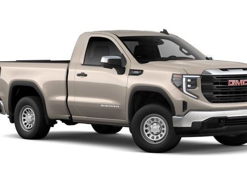 New 2026 GMC Sierra 1500 Pro w/ Pro Value Package RWD image 30