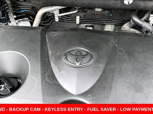Used 2020 Toyota RAV4 LE w/ All Weather Liner Package AWD/4WD image 29