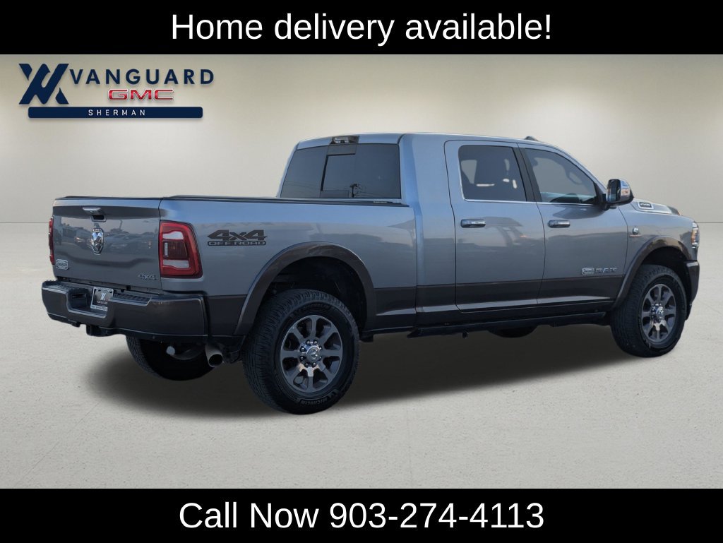 Used 2022 RAM 2500 Limited AWD/4WD image 9
