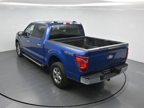 Certified 2025 Ford F150 XLT w/ Equipment Group 301A Standard AWD/4WD image 39