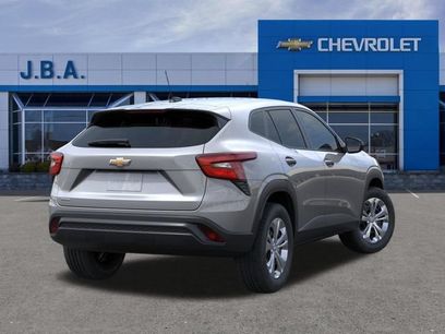 New 2026 Chevrolet Trax LS w/ Driver Confidence Package