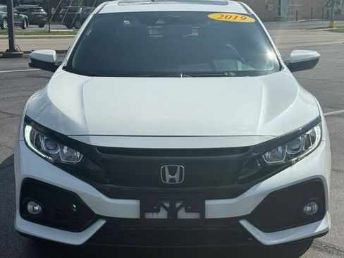 Used 2019 Honda Civic EX image 5