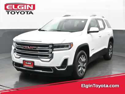 Used 2023 GMC Acadia SLT