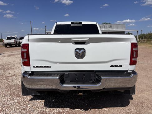 Used 2024 RAM 3500 Laramie w/ Protection Group AWD/4WD image 4