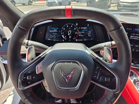 Certified 2022 Chevrolet Corvette Stingray Preferred Conv w/ Z51 Performance Package RWD image 30