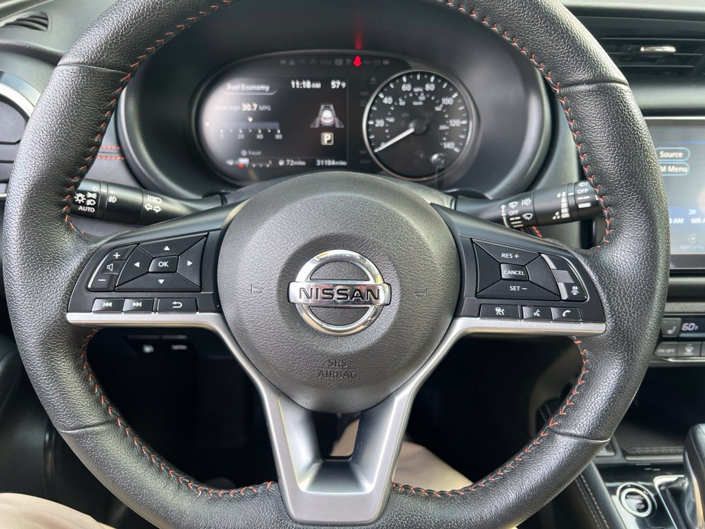 Certified 2021 Nissan Kicks SR w/ SR Premium Package FWD image 56