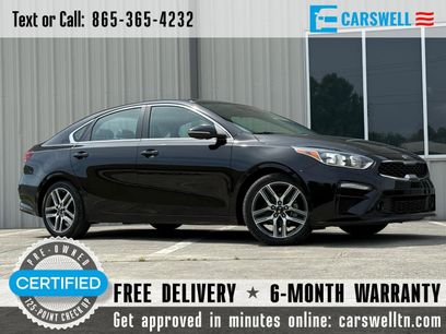 Used 2020 Kia Forte EX