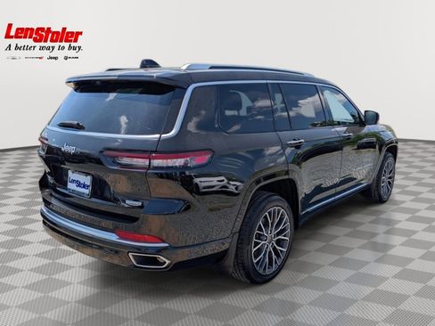 Used 2023 Jeep Grand Cherokee L Summit AWD/4WD image 5
