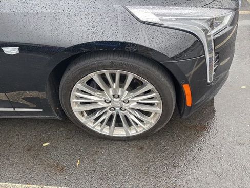 Used 2020 Cadillac CT6 Premium Luxury image 10