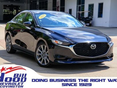 Used 2025 MAZDA MAZDA3 s