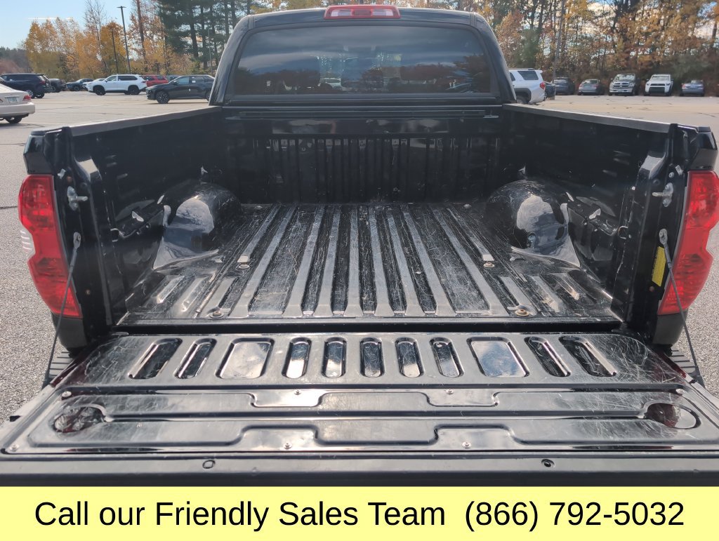 Certified 2021 Toyota Tundra SR5 w/ Convenience Package AWD/4WD image 24