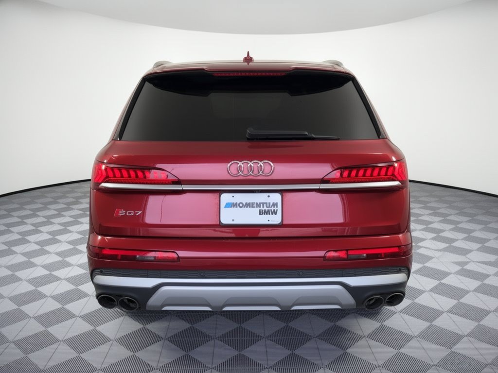 Used 2022 Audi SQ7 Prestige AWD/4WD image 11