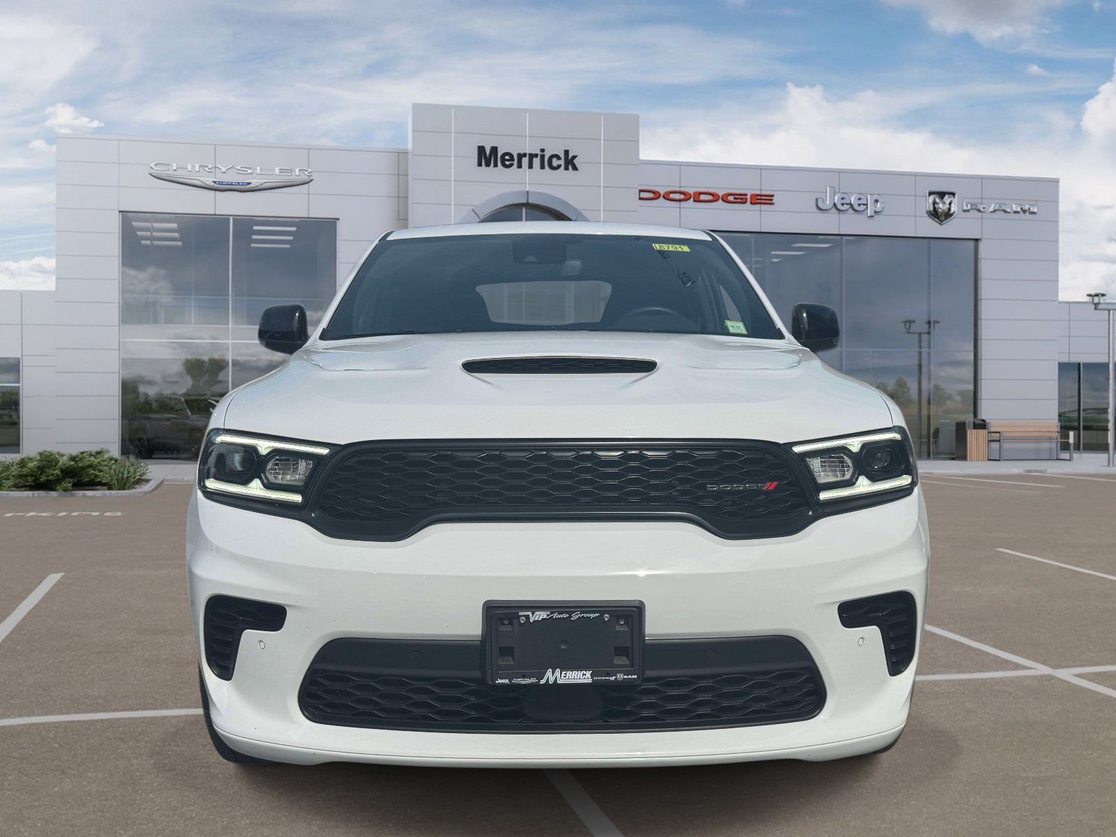 Used 2025 Dodge Durango R/T AWD/4WD image 3