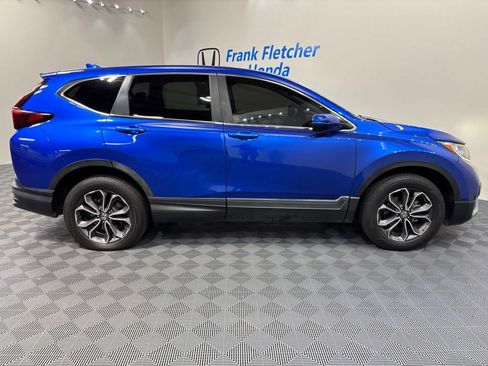 Used 2020 Honda CR-V EX-L image 6