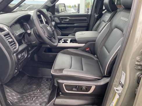 Used 2026 RAM 1500 Laramie w/ Night Edition AWD/4WD image 9