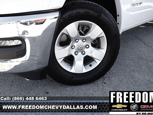 Used 2025 RAM 1500 Big Horn image 44