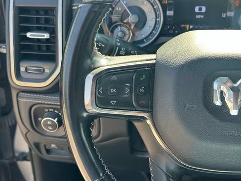 Used 2021 RAM 1500 Limited w/ Night Edition AWD/4WD image 23