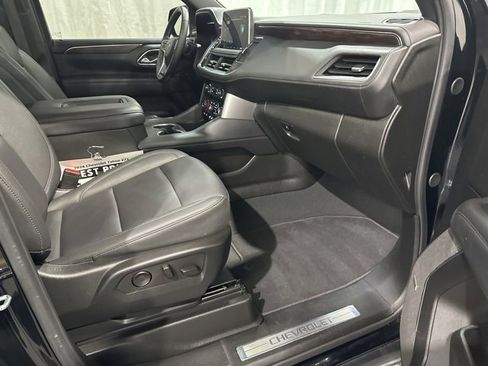 Certified 2024 Chevrolet Tahoe Z71 w/ Luxury Package image 17