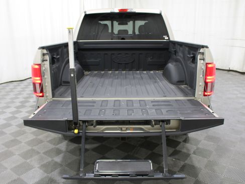 Used 2018 Ford F150 Lariat AWD/4WD image 25