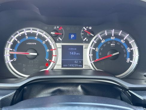 Used 2014 Toyota 4Runner Trail AWD/4WD image 16