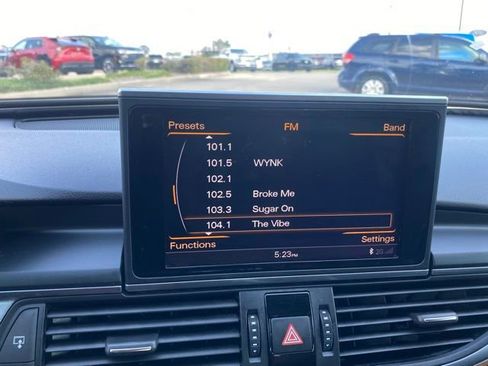 Used 2015 Audi A6 3.0T Premium Plus w/ 19" Sport Package AWD/4WD image 27