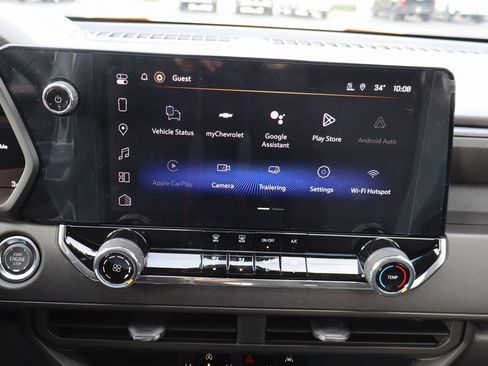 New 2026 Chevrolet Colorado W/T image 11