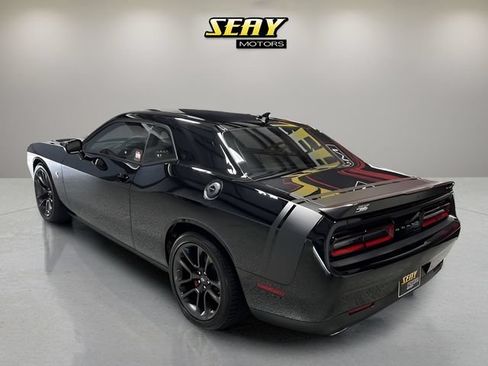 Used 2021 Dodge Challenger R/T Scat Pack w/ Plus Package RWD image 16