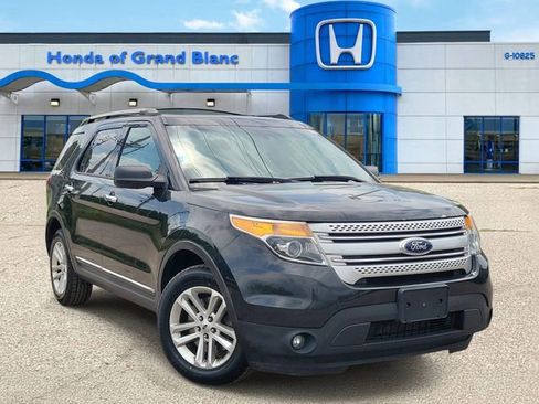 Used 2015 Ford Explorer XLT w/ Equipment Group 202B AWD/4WD image 1