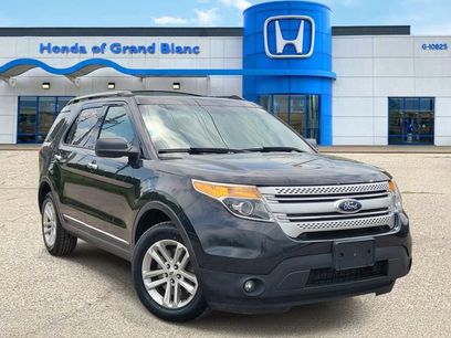 Used 2015 Ford Explorer XLT w/ Equipment Group 202B
